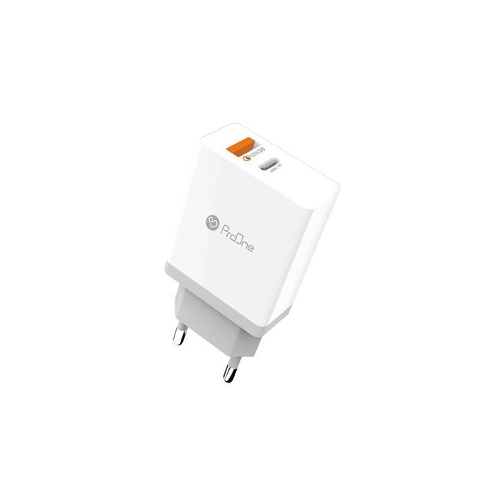 شارژر دیواری پرووان مدل PWC510 PWC510 Wall Charger